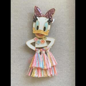 DISNEY Baublebar HULA dancing DAISY earrings NEW